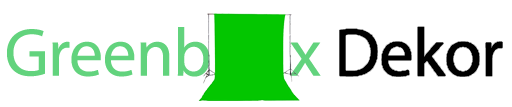 GreenBoxDekor Logo
